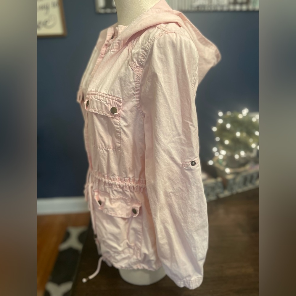 Life In Progress lightweight jacket - Picture 5 of 7